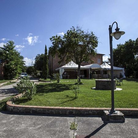 Bed and Breakfast Relais La Leopolda Кортона Екстер'єр фото