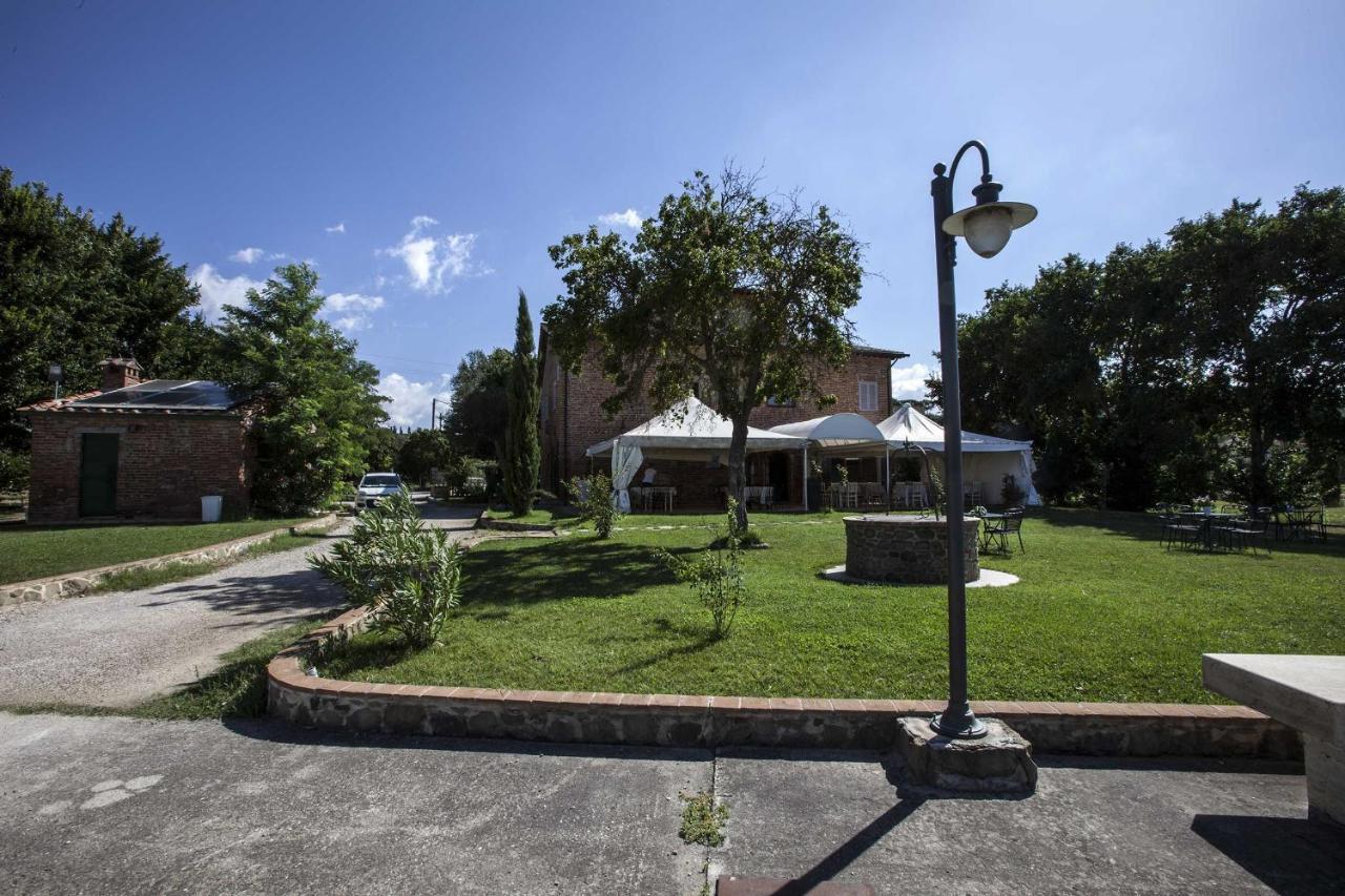 Bed and Breakfast Relais La Leopolda Кортона Екстер'єр фото