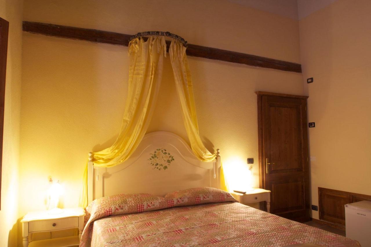 Bed and Breakfast Relais La Leopolda Кортона Екстер'єр фото