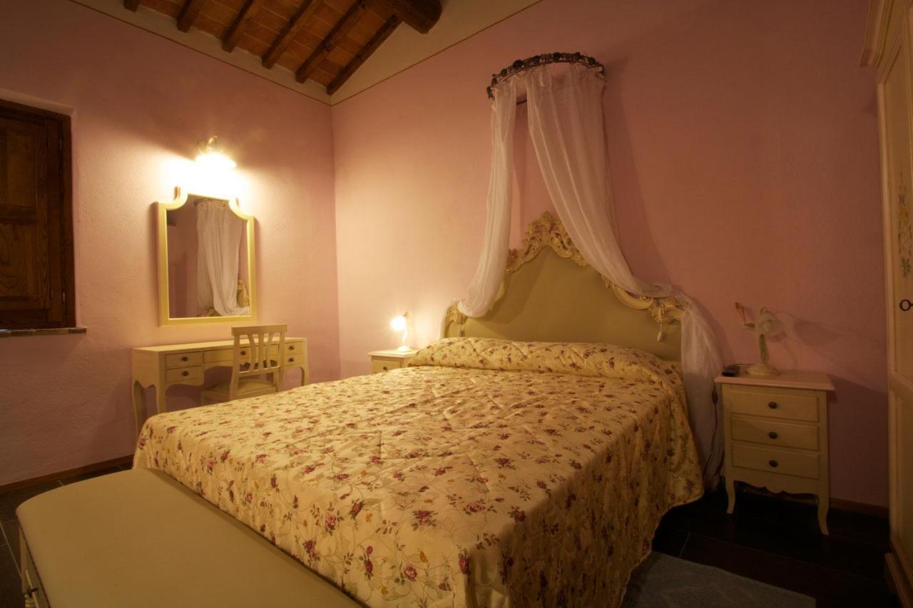 Bed and Breakfast Relais La Leopolda Кортона Екстер'єр фото