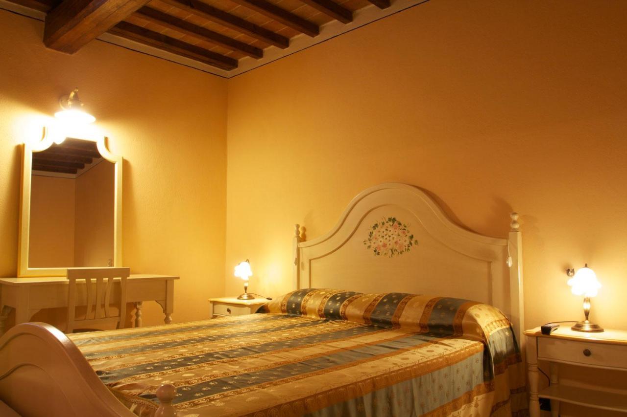 Bed and Breakfast Relais La Leopolda Кортона Екстер'єр фото