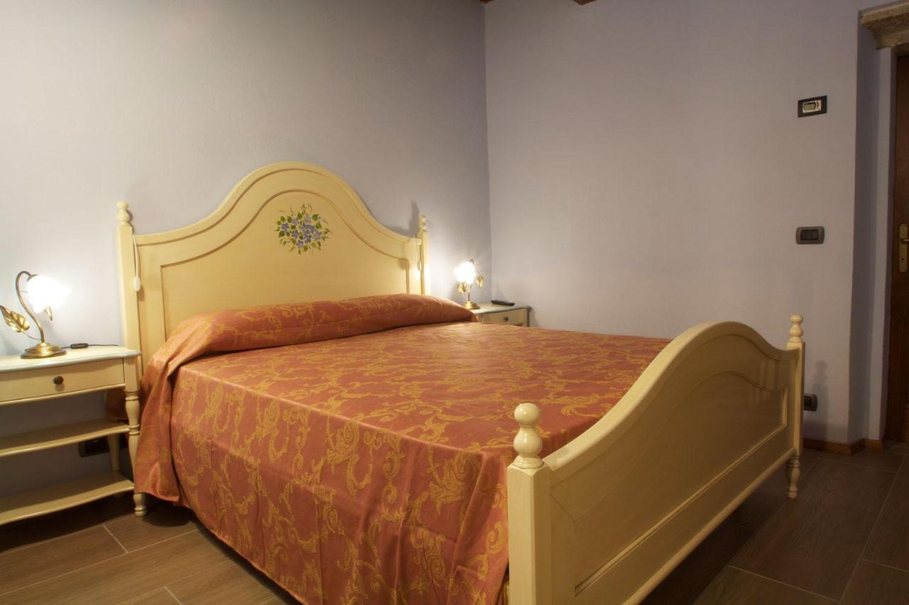 Bed and Breakfast Relais La Leopolda Кортона Екстер'єр фото