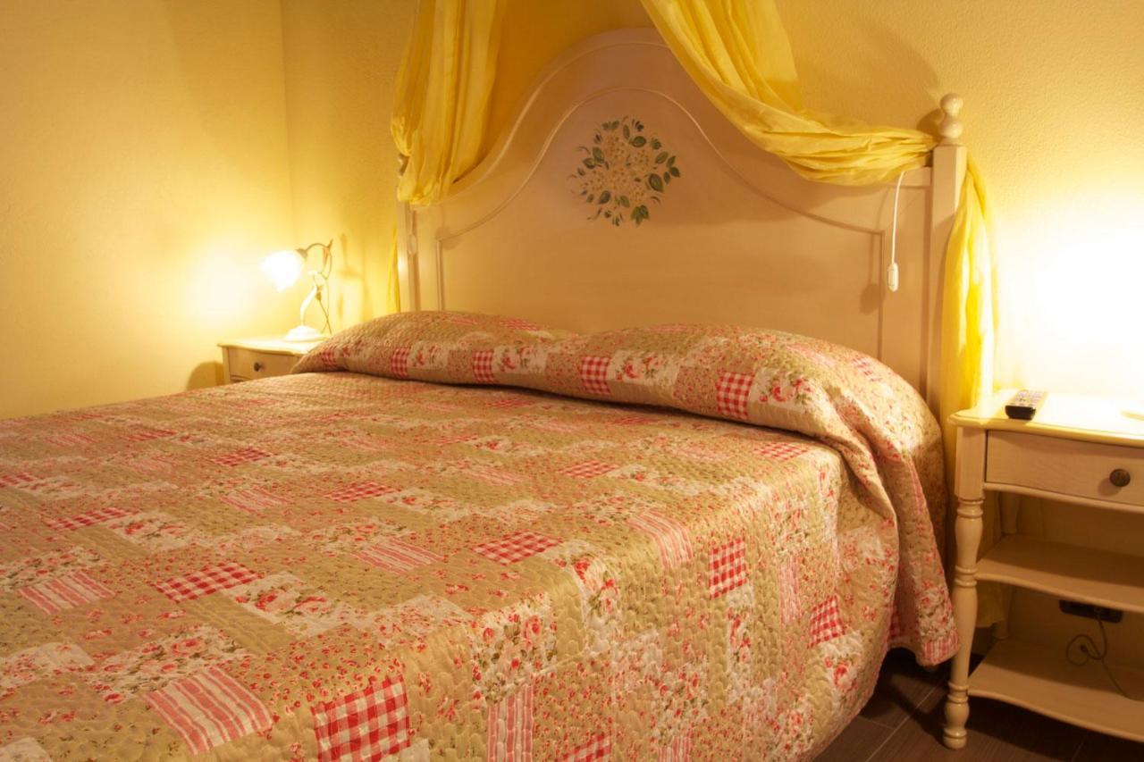Bed and Breakfast Relais La Leopolda Кортона Екстер'єр фото