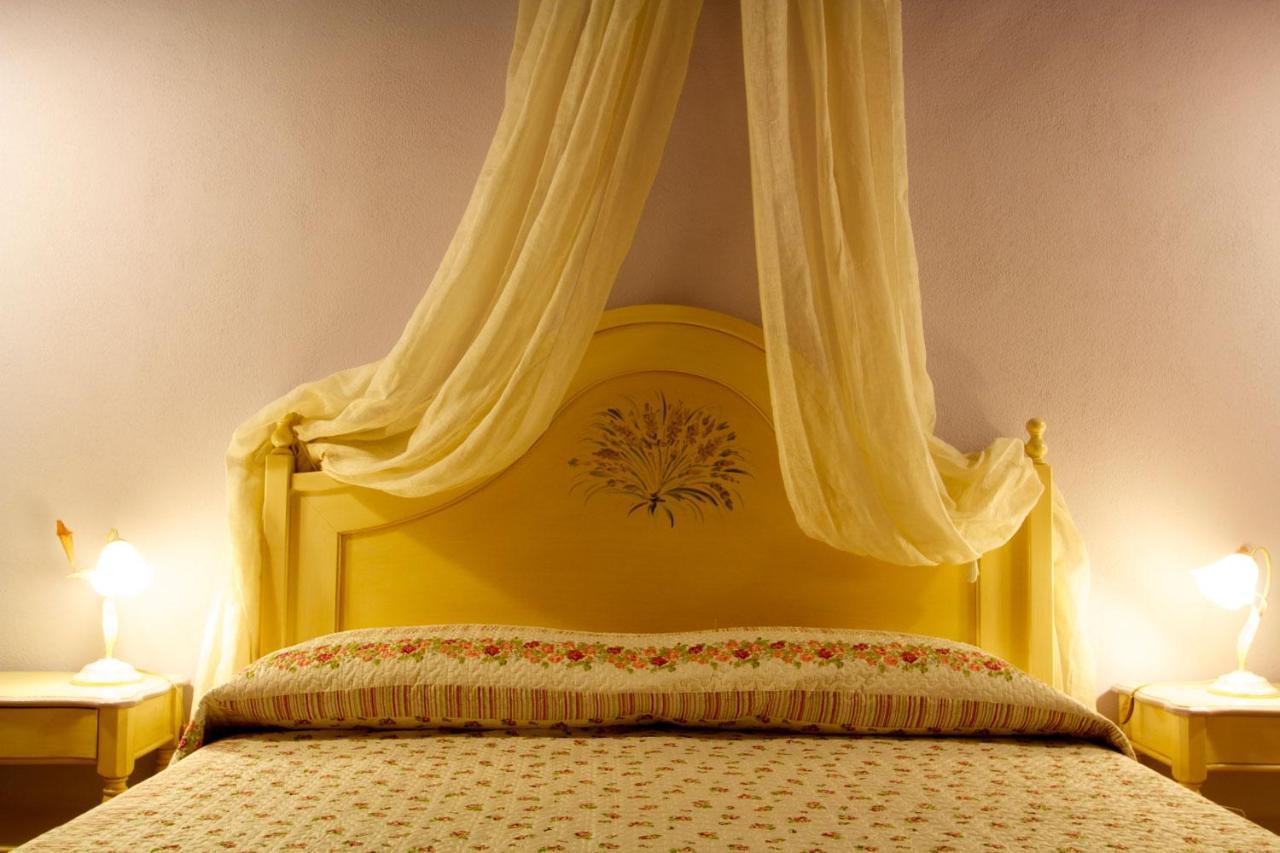 Bed and Breakfast Relais La Leopolda Кортона Екстер'єр фото