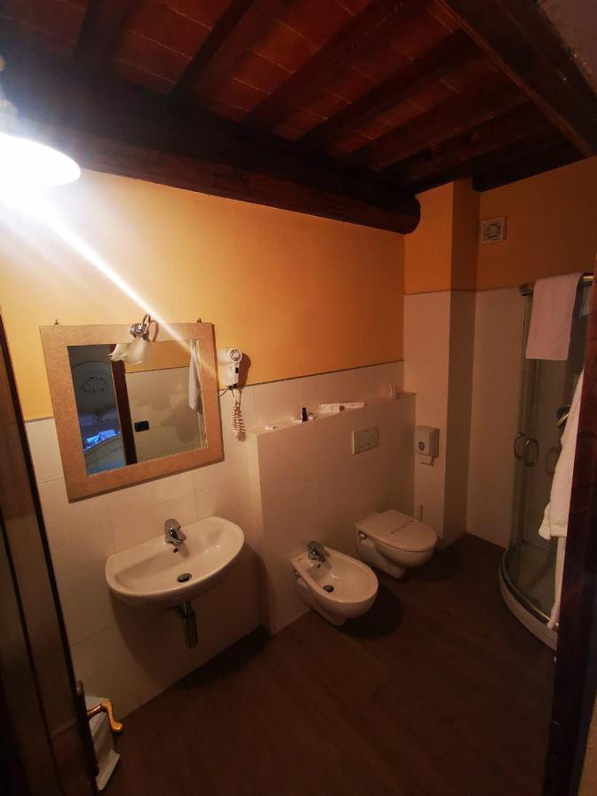 Bed and Breakfast Relais La Leopolda Кортона Екстер'єр фото