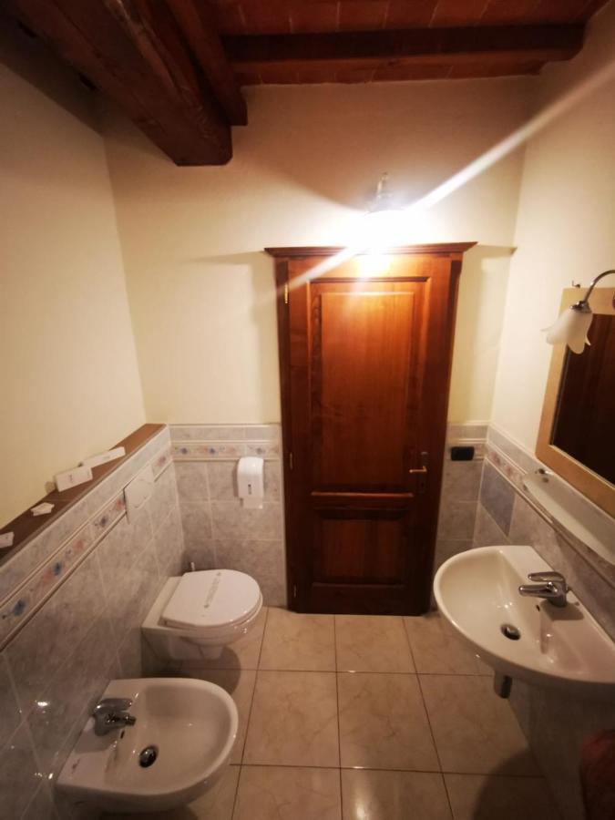 Bed and Breakfast Relais La Leopolda Кортона Екстер'єр фото