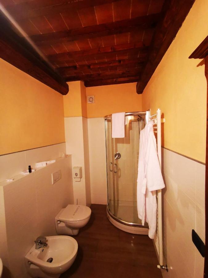 Bed and Breakfast Relais La Leopolda Кортона Екстер'єр фото