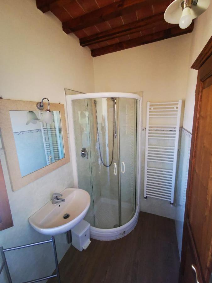 Bed and Breakfast Relais La Leopolda Кортона Екстер'єр фото