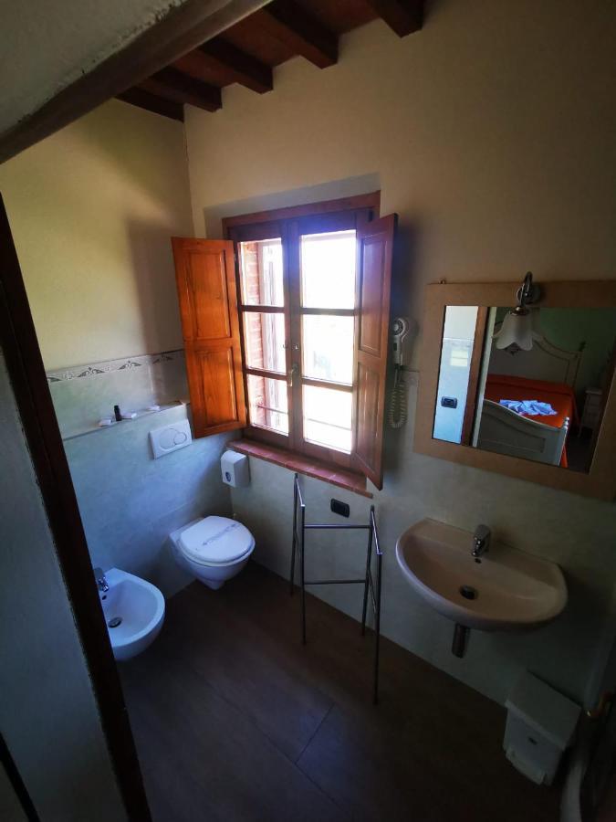 Bed and Breakfast Relais La Leopolda Кортона Екстер'єр фото
