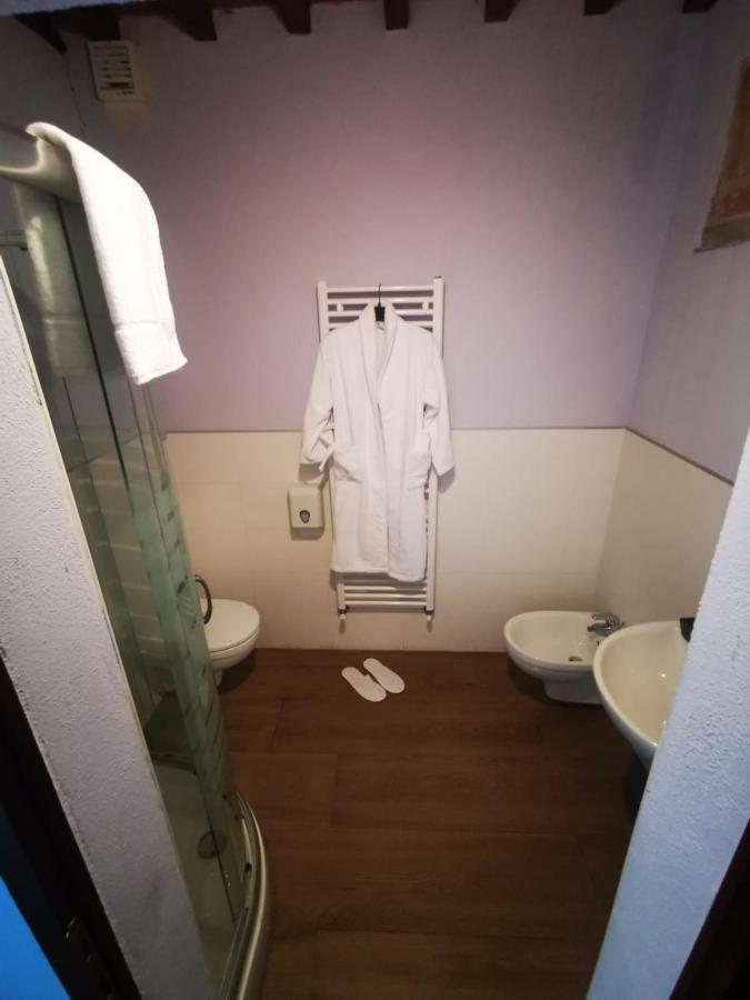 Bed and Breakfast Relais La Leopolda Кортона Екстер'єр фото