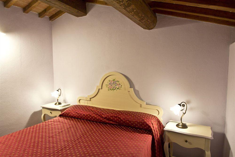 Bed and Breakfast Relais La Leopolda Кортона Екстер'єр фото
