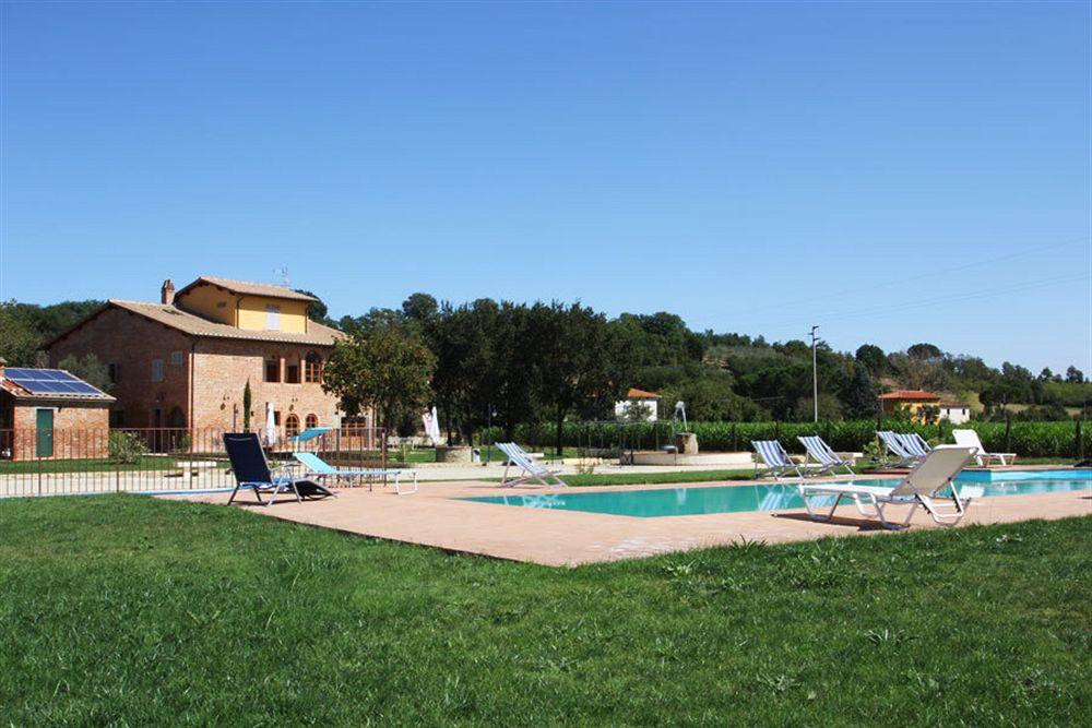 Bed and Breakfast Relais La Leopolda Кортона Екстер'єр фото