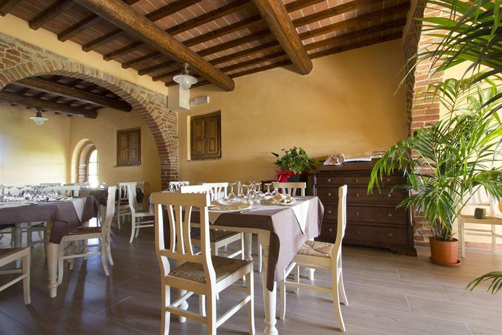 Bed and Breakfast Relais La Leopolda Кортона Екстер'єр фото