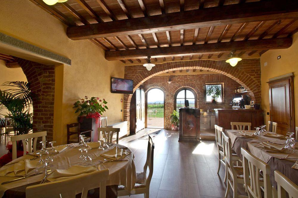 Bed and Breakfast Relais La Leopolda Кортона Екстер'єр фото