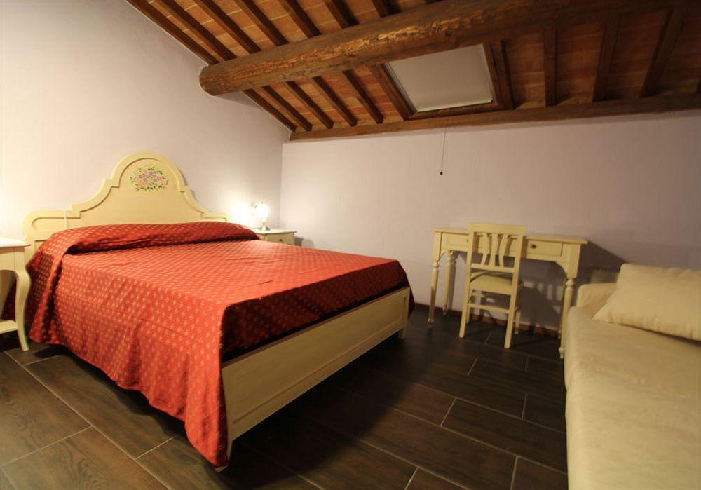 Bed and Breakfast Relais La Leopolda Кортона Екстер'єр фото