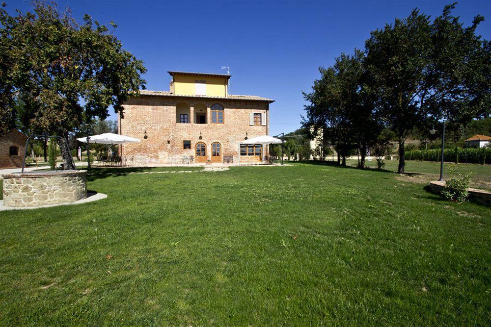 Bed and Breakfast Relais La Leopolda Кортона Екстер'єр фото