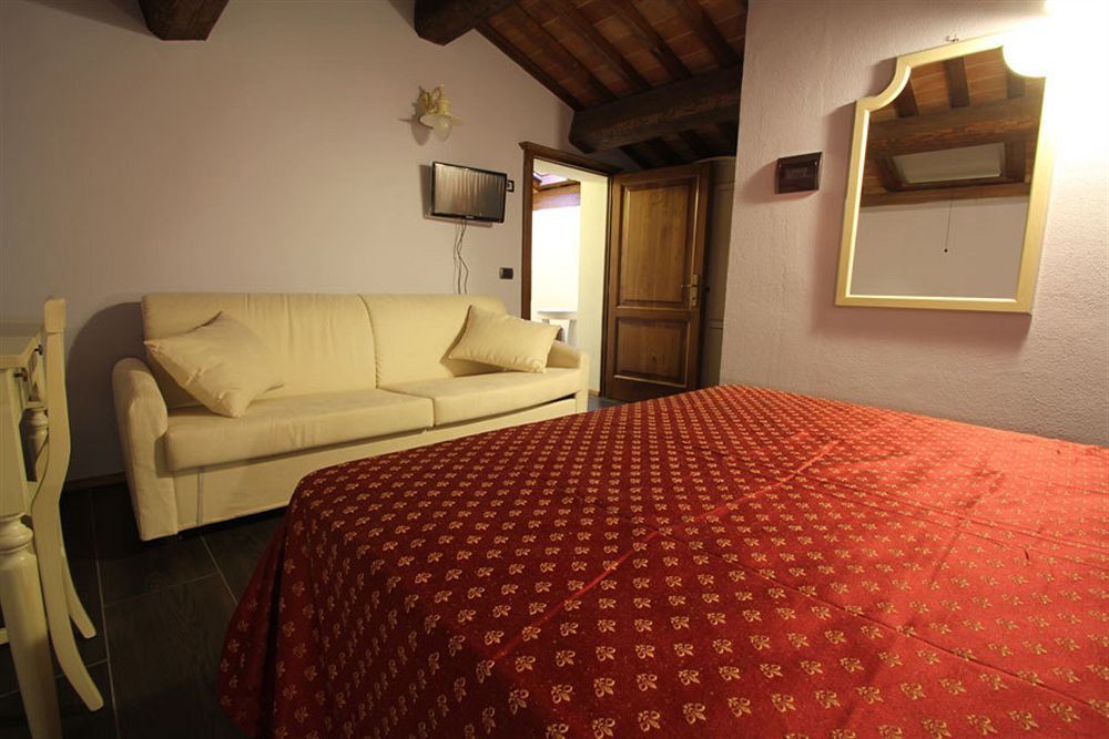 Bed and Breakfast Relais La Leopolda Кортона Екстер'єр фото
