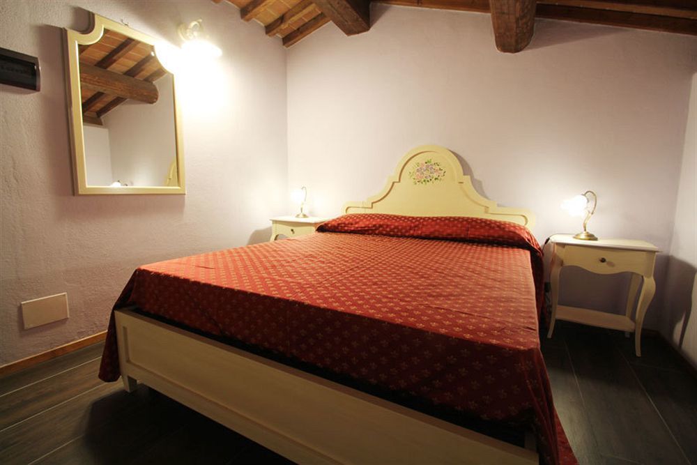 Bed and Breakfast Relais La Leopolda Кортона Екстер'єр фото